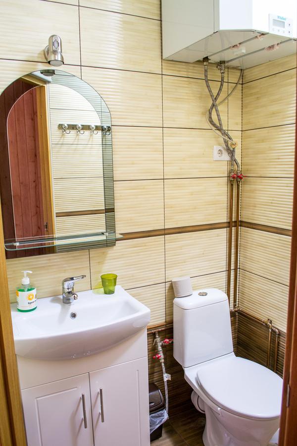 Home Hotel 카미야네치포딜시키 외부 사진
